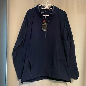 Mens under armour golf jacket